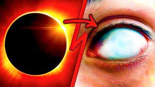 NO Veas el Eclipse de HOY! - Este Hombre lo Hizo - Alerta! El Eclipse Solar