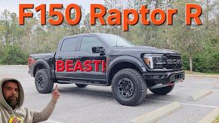 F150 RAPTOR R IS A BEAST! Bought 2024 Raptor and instantly get to testing! FASTER THAN WE THOUGHT!!!