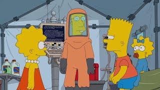 The Simpsons Season 35 Episode 22 - The Simpsons 2025 Full Episode NoCuts #1080p