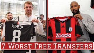 7 Worst Free Transfers of All Time