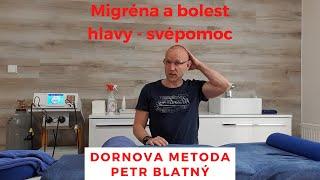 Migréna a bolest hlavy - svépomoc