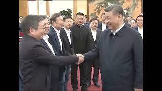 习近平为啥这个时候开民营企业家会议？#中国