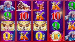 CRAZY AMAZING WINS #slotman #chumashcasino #timberwolfdeluxe