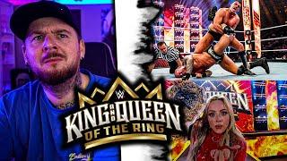 Meine Meinung zu WWE KING and QUEEN of the RING 2024 | Der Keller Stream Highlights