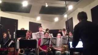 The Tim McKay Big Band - Closer feat. Raquel Rodriguez