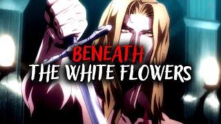 "Beneath The White Flowers"  Dreamy Hip Hop Rap Vibe Instrumental Music