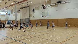 St Thomas Vs Hillmorton - Under 15 Semi Final 2024 - Full Game