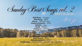 Sunday Best Songs vol. 2 | Nonstop OPM  2025 hits