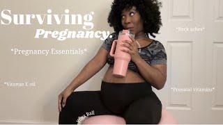 *MUST* Have Pregnancy Essentials *2024* | Maternity Essentials for 1st, 2nd & 3rd Trimester
