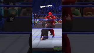 WWE 2k22 - Pesulap merah Vs S4msudin