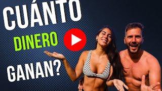 Cuanto Dinero Ganan AmericAndo en Youtube? #dinero #youtube