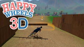 Happy Wheels 3D