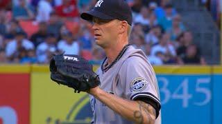 A.J. Burnett throws immaculate inning in 3rd