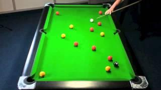 How to Play Pool, with Gareth Potts: Positional Play