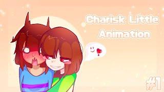 • Chara wants Frisk?  • 【 Chara X Frisk, Undertale 】