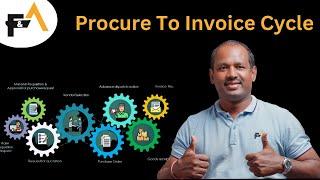 Procure To Invoice Cycle