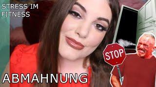 Abmahnung beim Sport Warum ? Storytime