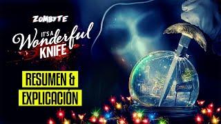 It's A Wonderful Knife Resumen Y Explicacion (Shudder | ZomByte)