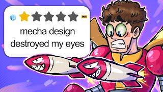 I Watched 1-Star Mecha Anime