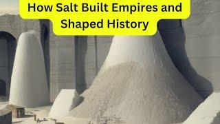 How Salt Built Empires and Shaped History