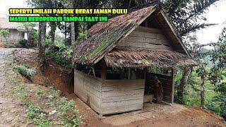 Kampung Tradisi..Sangat Teratur Dan Semua Sama. Rukun Guyub Babarengan.