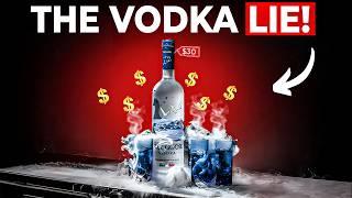 The $2 Billion Vodka Lie: How Grey Goose Fooled the World