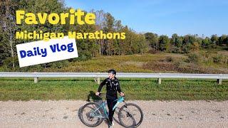 Michigan Marathons Worth Doing | Daily Training Vlog