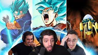 LA SURPRISE ! TRIPLE DUEL INVOCATION DBZ DOKKAN BATTLE