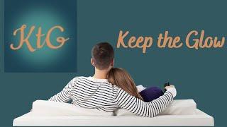 Keep the Glow Couples App by Dr. Wyatt