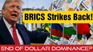 BRICS Launches Anti-Dollar Currency: A Game-Changer in Global Trade!