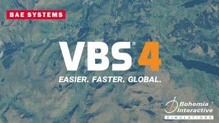 Project OdySSEy uses BISim’s VBS4 simulation software