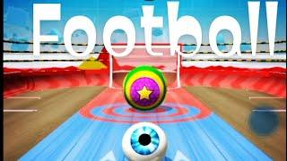 Going Balls  Football Challenge  || Android Ios | Zain Stream Gaming