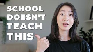 ACCOUNTANT EXPLAINS The #1 Money Skill NOT Taught in School but All Business Owners SHOULD KNOW