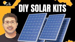 Diy Solar Kits | Australia | The off-Grid Shop