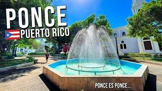 Ponce & Yauco  | Puerto Rico's Southern Cities (Yaucromatic)