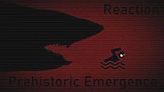 Prehistoric Emergence | Reaction analog horror