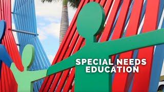 Special Needs Education at Divine Savior School