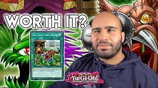 How Good Is That Grass Looks Greener? Yu-Gi-Oh!