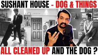 Sushant Singh Rajput House, Dog & Things what happened | Tamil | Dubai Tamizhan | SSRians