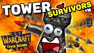 Tower Survivors: STUN Challenge