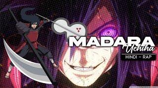 Madara Hindi Rap - Maut Ka Naach By Dikz | Hindi Anime Rap | [ Naruto AMV ] | Prod. By Pendo46