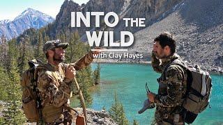 Into the Wild with Clay Hayes: Alone Season 8 Winner Takes Me on a Wilderness Adventure