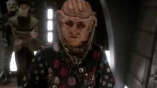 How Ferengi conduct hostage situations