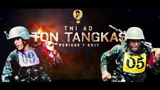 PERTANDINGAN RENANG MILITER TNI AD TON TANGKAS PERIODE 1 TAHUN 2017