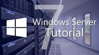 Windows Server Tutorial Teil 7 - Aufbau einer Zertifizierungsstelle