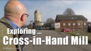 Walks in Sussex: Exploring New Mill, at Cross-in-Hand, East Sussex