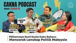 PRK Kuala Kubu Baharu: Mencorak Landskap Politik Malaysia | JPO S2E10