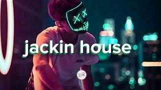 Jackin' House Mix – November 2018 (#HumanMusic)