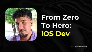 Going From Dead-End Job to Pro iOS Developer with Kilo Loco | iOS Dev Podcast #27