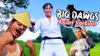 EAT DOG (Hanumankind - Big Dawgs Asian Parody)